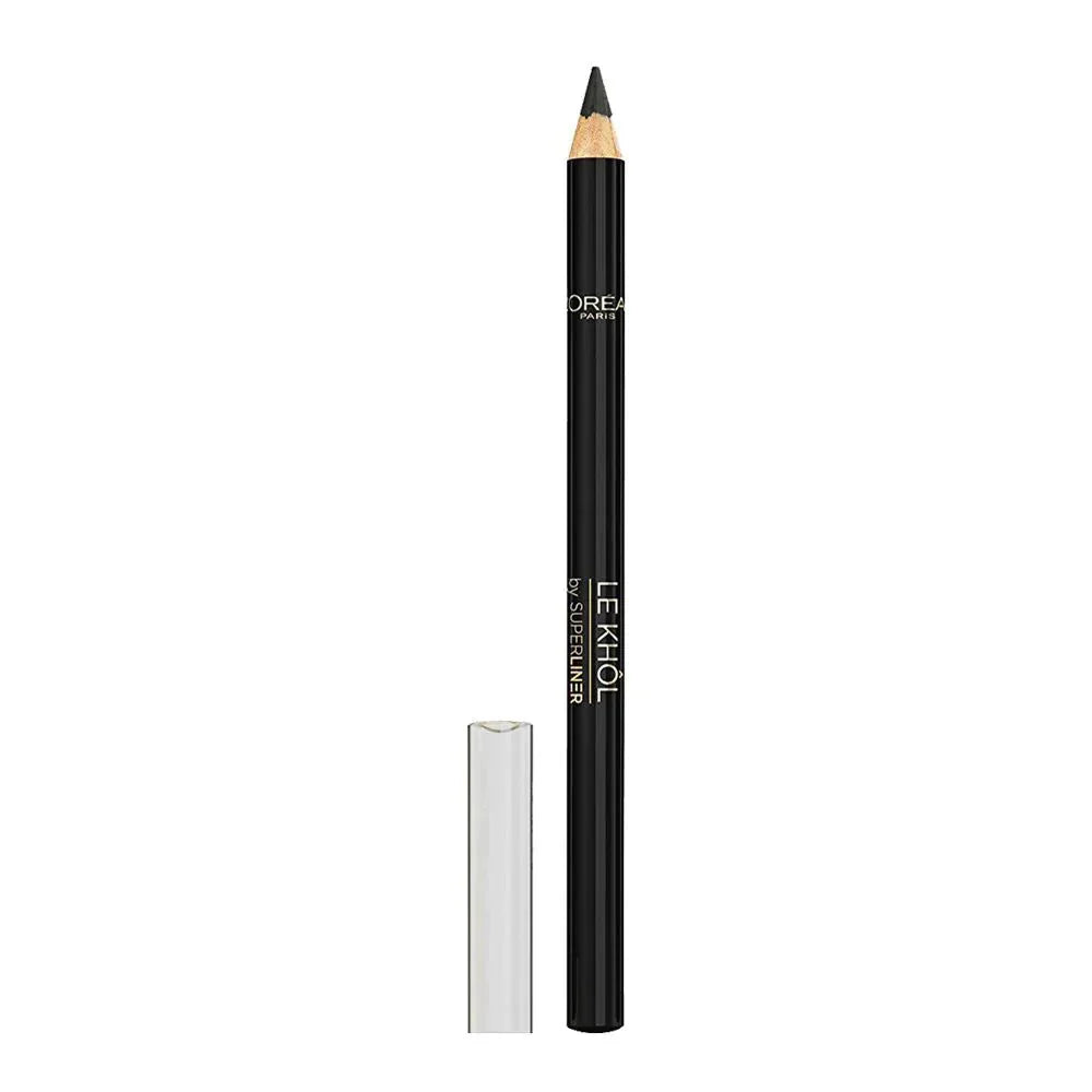 Loreal Superliner Lekhol 101 Midnight Black