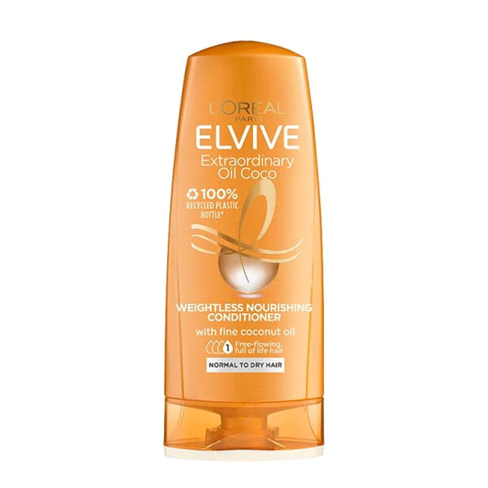 Loreal Elvive Extraordinary Oil Coco Dry Hair 300ml