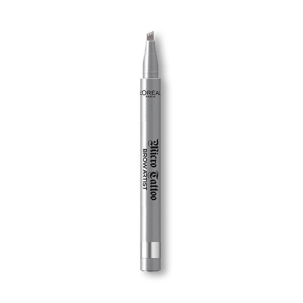 Loreal Paris Brow Artist Micro Tattoo Eyebrow  - 108 Warm Brunette
