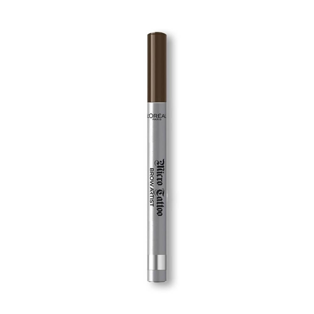 Loreal Paris Brow Artist Micro Tattoo Eyebrow - 109 Ebony