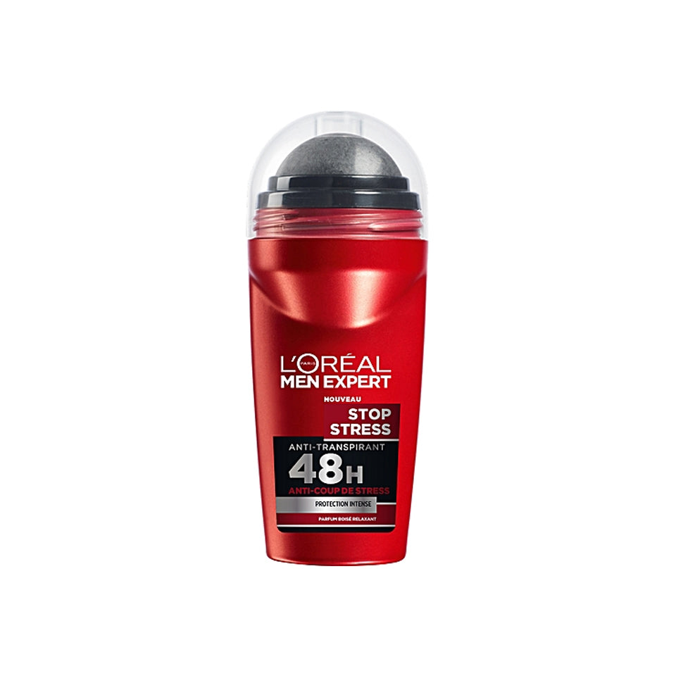 L'Oreal Men Expert Roll On Stress Resist 50 Ml