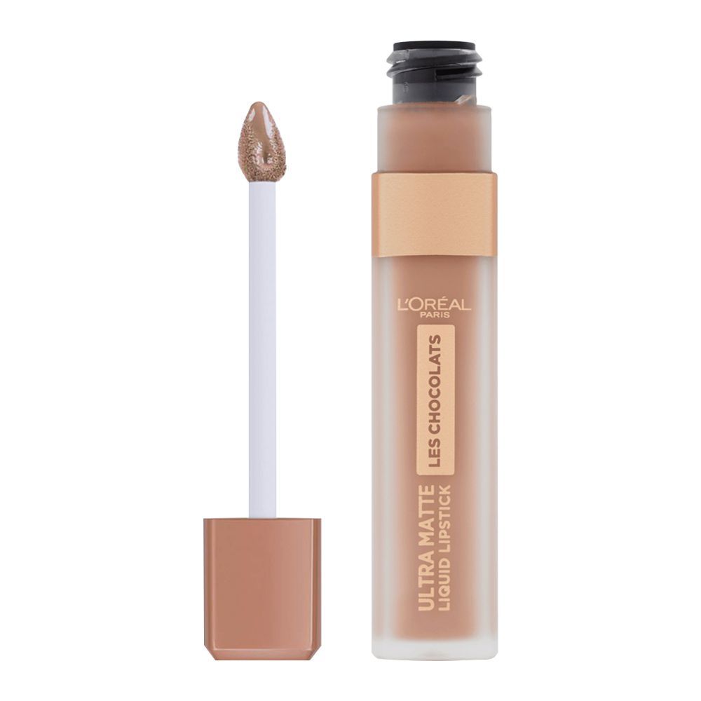 Loreal Paris Les Chocolats Ultra Matte Liquid Lipstick