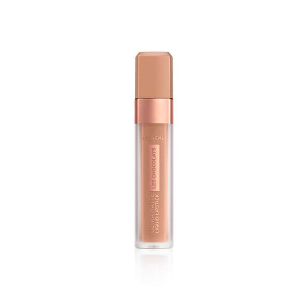 Loreal Paris Les Chocolats Ultra Matte Liquid Lipstick