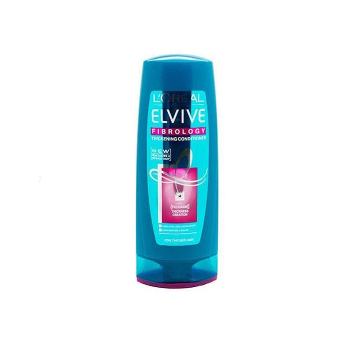 Loreal Elvive Fibrology Thickening Conditioner 700ml - Snapcart.pk