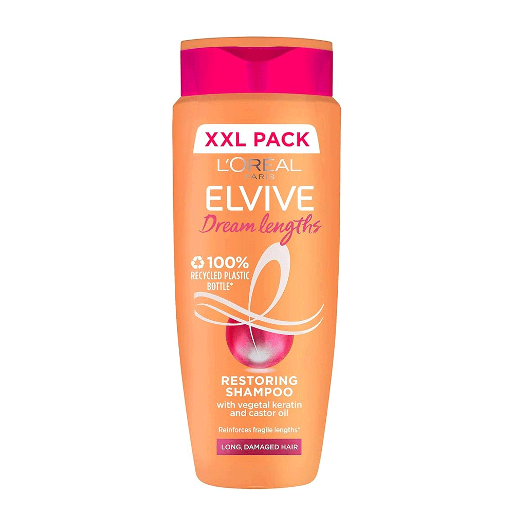 Loreal Elvive Dream Lenghts Restoring Shampoo 700ml