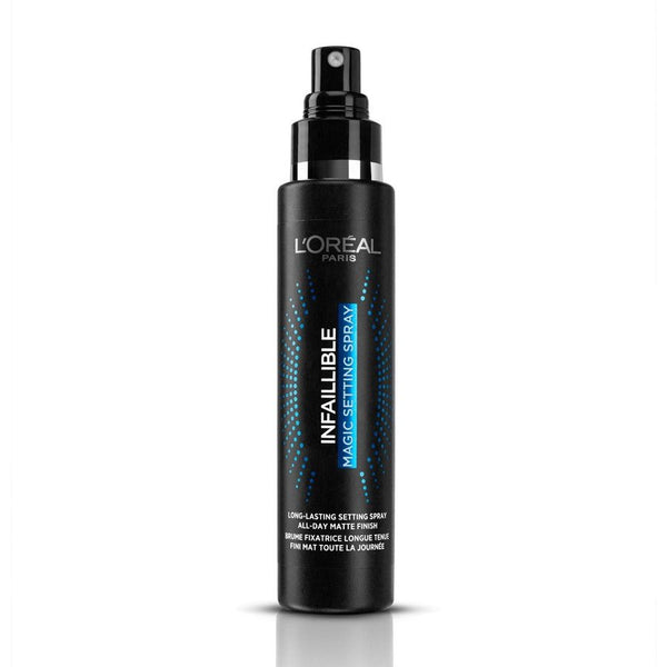 Loreal Infallible Magic Setting Spray Matte 100 ml