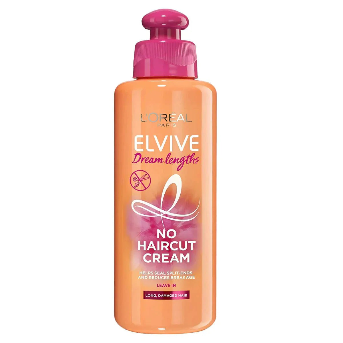 Loreal Professional Elvive Dream Long No Hair Cut Cream, 200ml