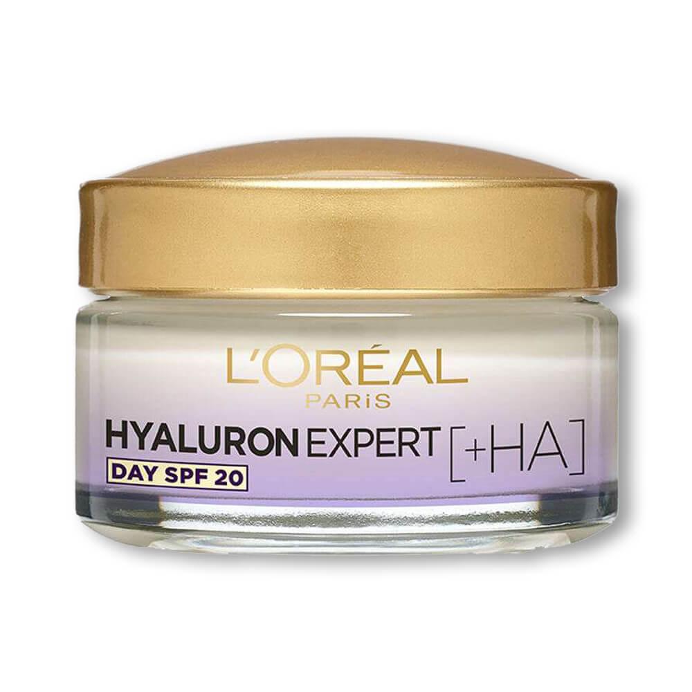 Loreal Paris Hyaluron Expert Replumping Moisturizing Care Day Cream, Spf 20, 50Ml