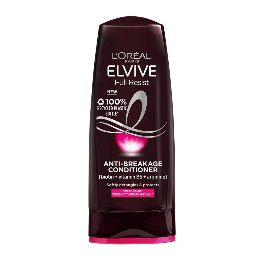 Loreal Elvive Full Resist Anti-breakage Conditioner 500ml - Snapcart.pk