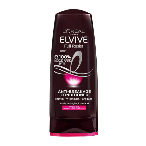 Loreal Elvive Full Resist Anti-breakage Conditioner 500ml - Snapcart.pk