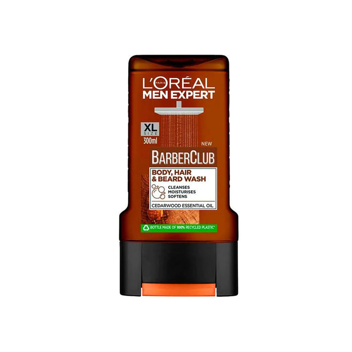 Loreal Men Expert Xl Barberclub 3in1 300ml Loreal