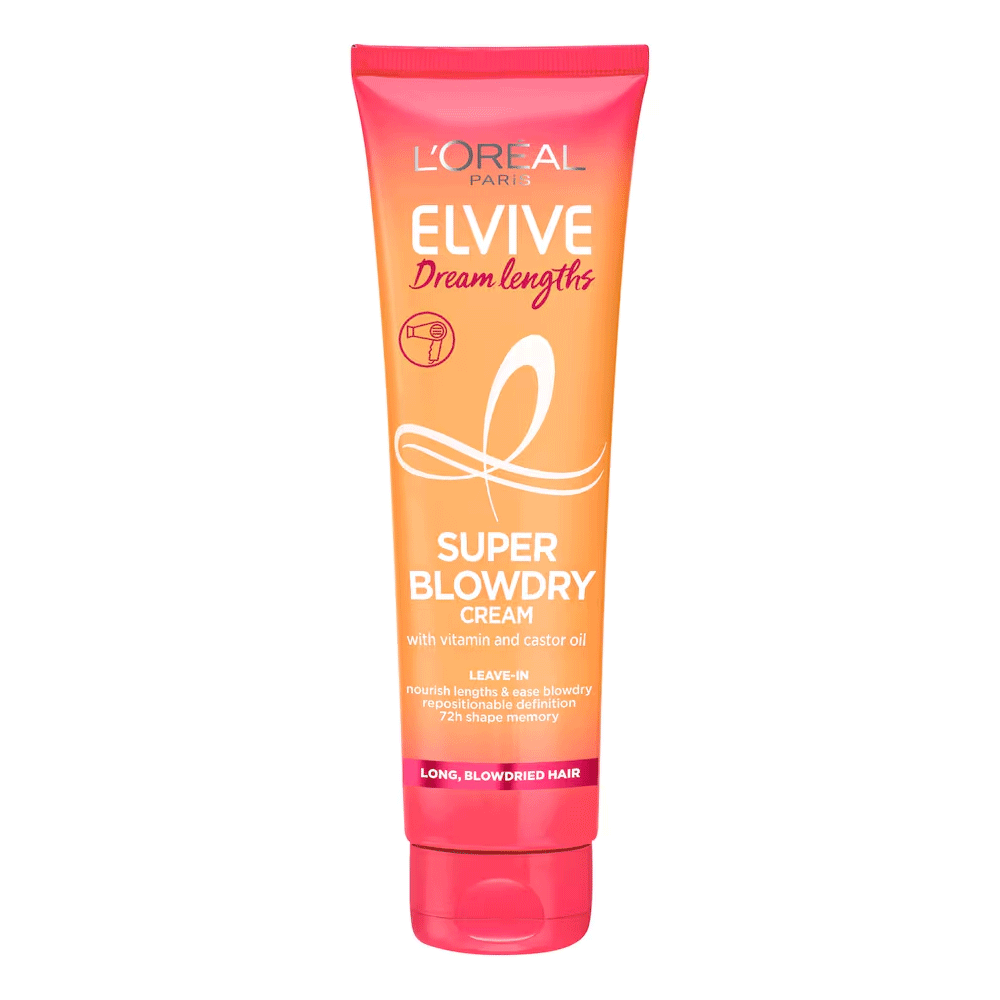 Loreal Elvive Dream Lengths Super Blowdry Cream 150ml