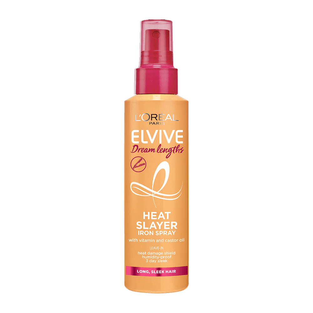 Loreal Elvive Dream Lengths Heat Slayer Iron Spray 150ml