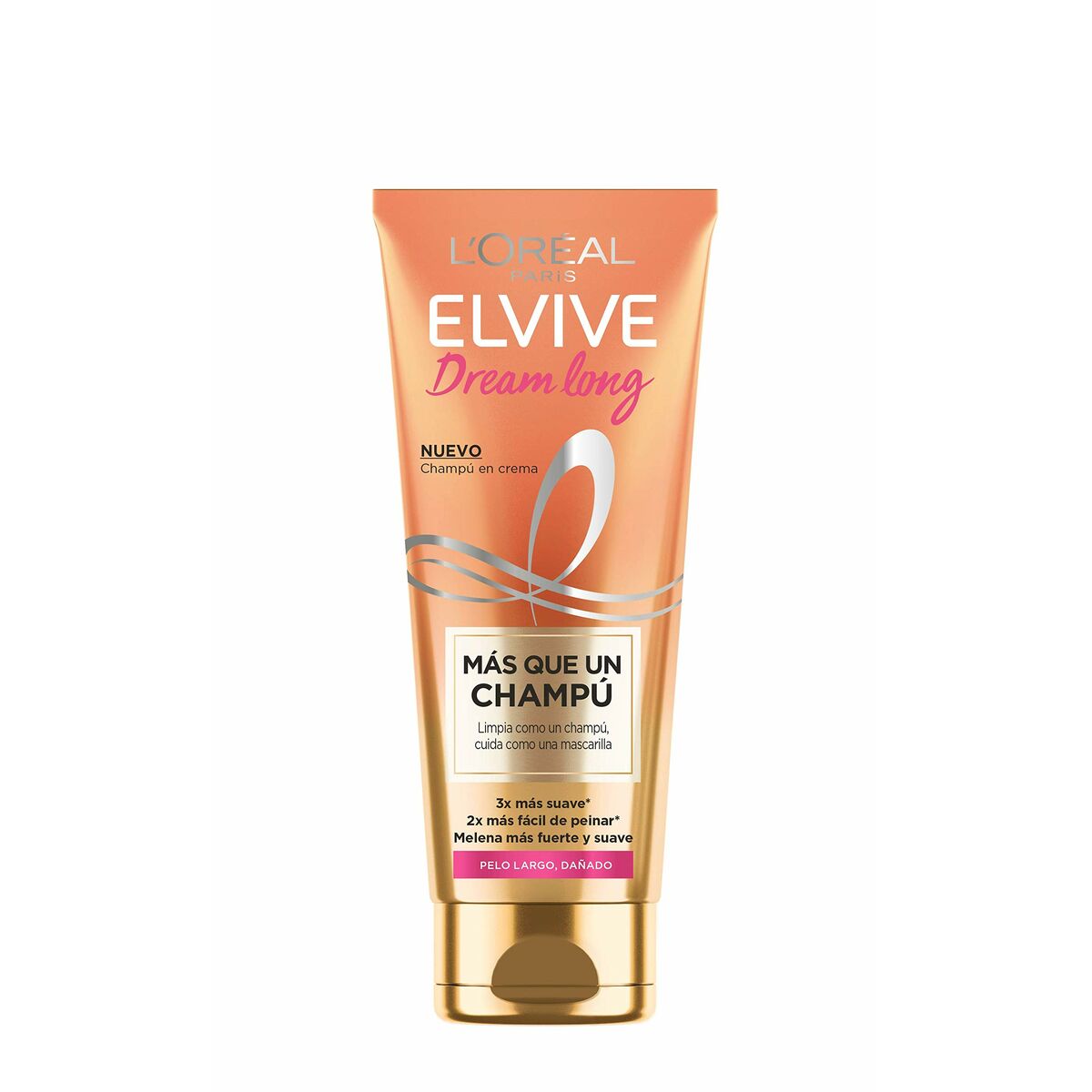 Loreal Dream Long Shampoo 200ml - Snapcart.pk