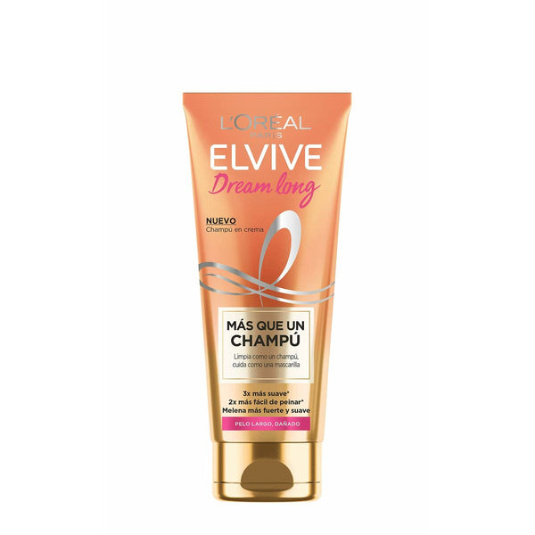 Loreal Dream Long Shampoo 200ml - Snapcart.pk