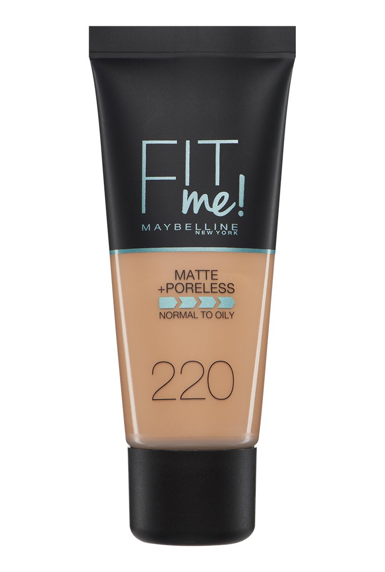 Maybelline Fit Me Foundation Matte and Poreless