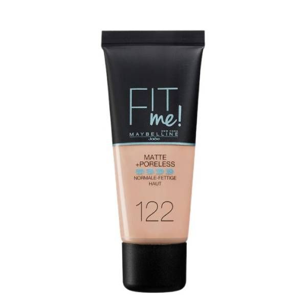 Maybelline Fit Me Foundation Matte and Poreless