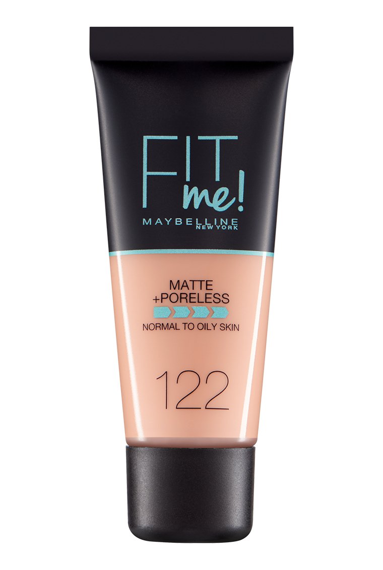 Maybelline Fit Me Foundation Matte and Poreless
