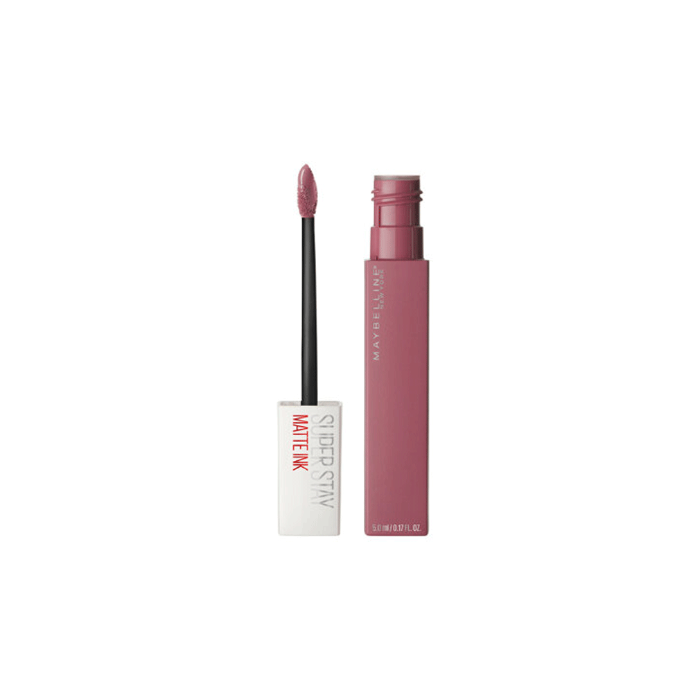 Maybelline Matte Ink Liq. Nu 15 Lover - Snapcart.pk