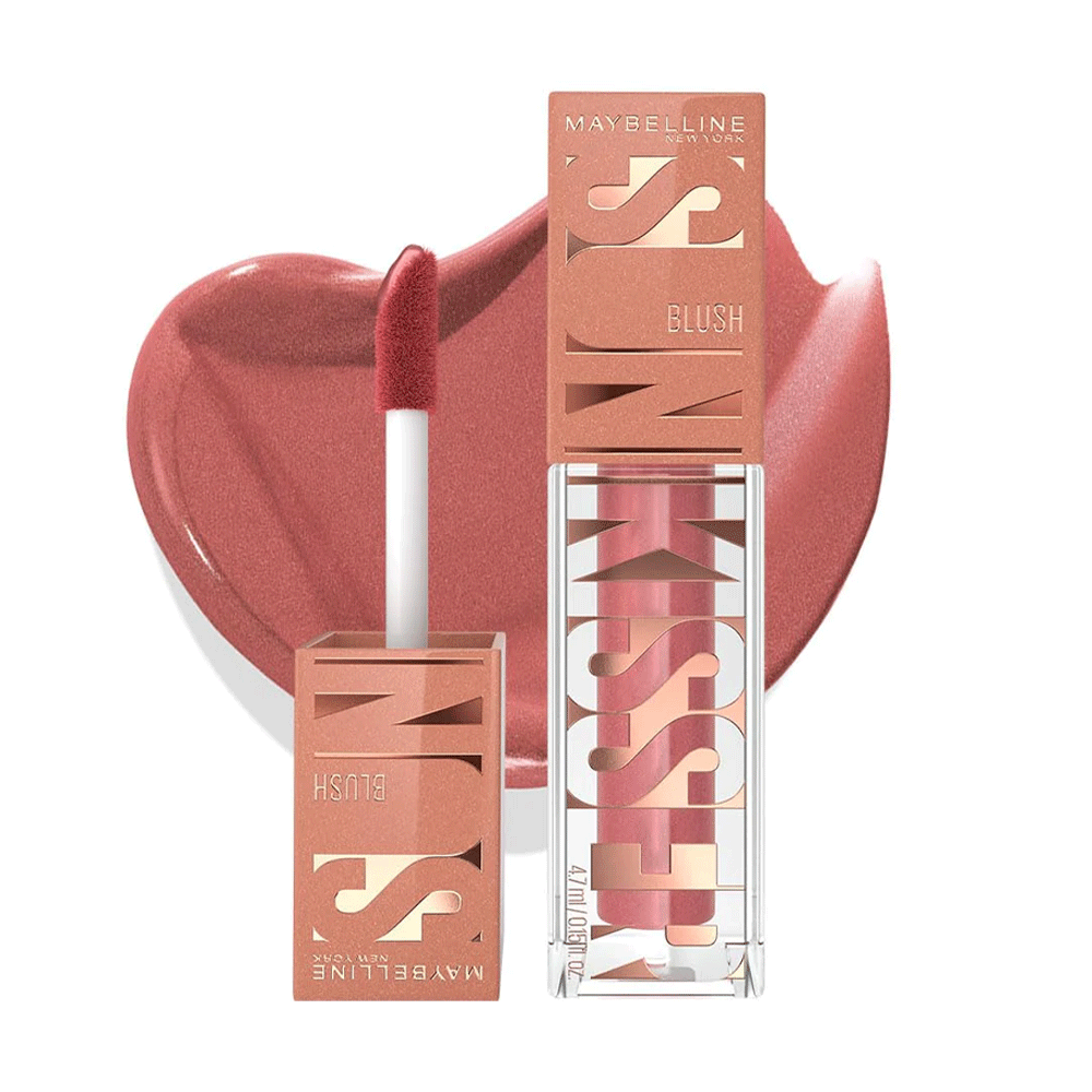 Maybelline Sunkisser Blush 04 Burnt Sky 4.7ml