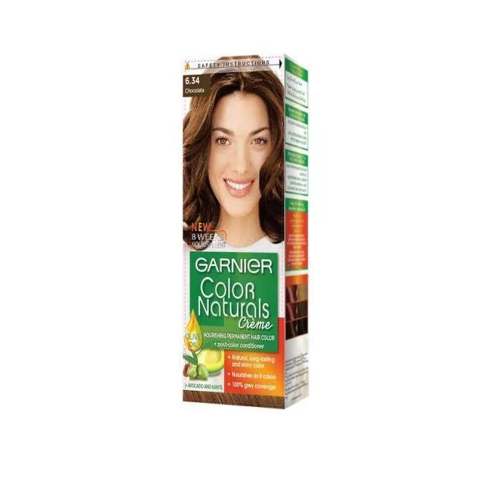 Garnier Color Natural Creme 6.34 - Snapcart.pk