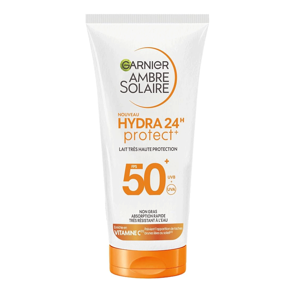 Garnier Ambre Solaire Hydra 24h Protect Spf50+ 50ml