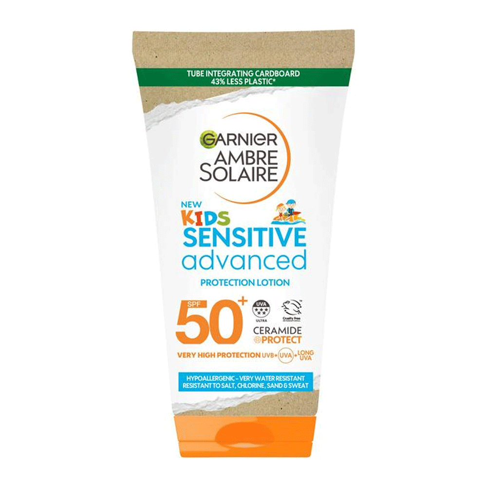 Garnier Ambre Solaire Kids Sensitive Advanced Lotion Spf50+50ml