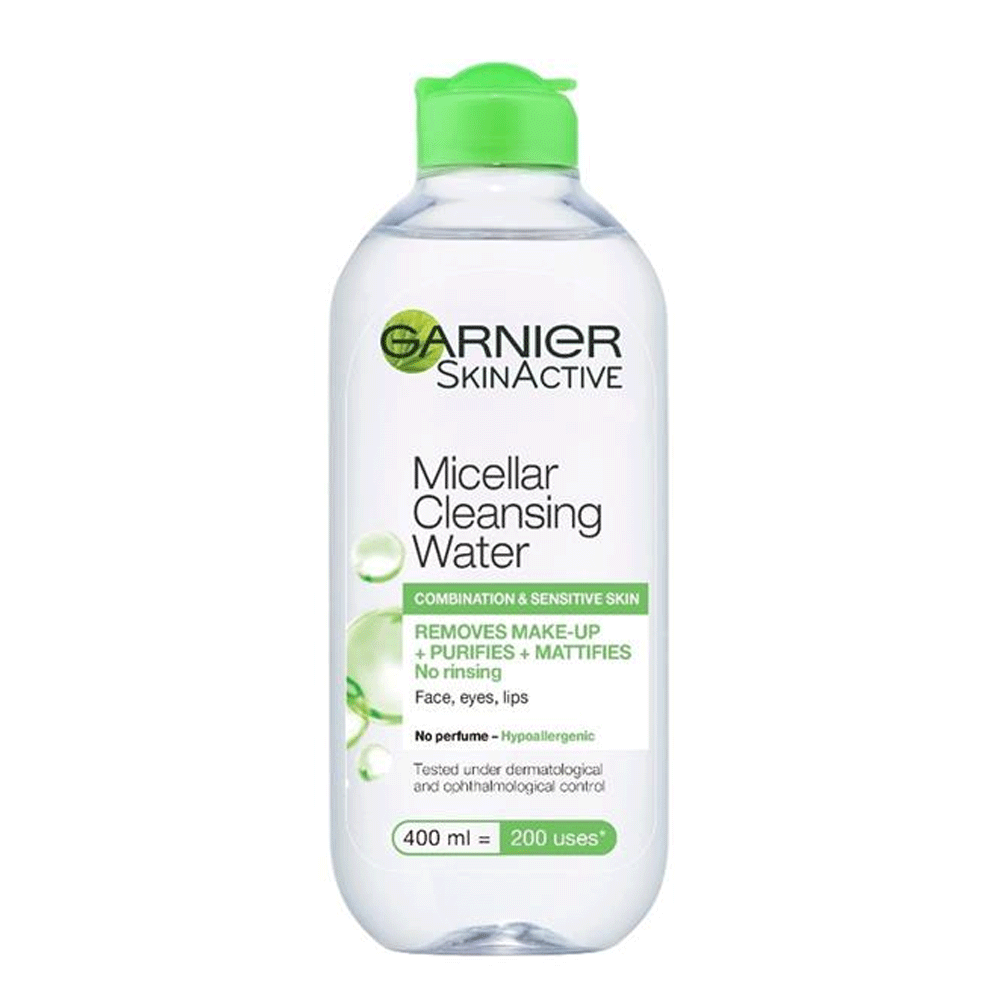 Garnier Micellar Cleansing Water 400ml - Snapcart.pk