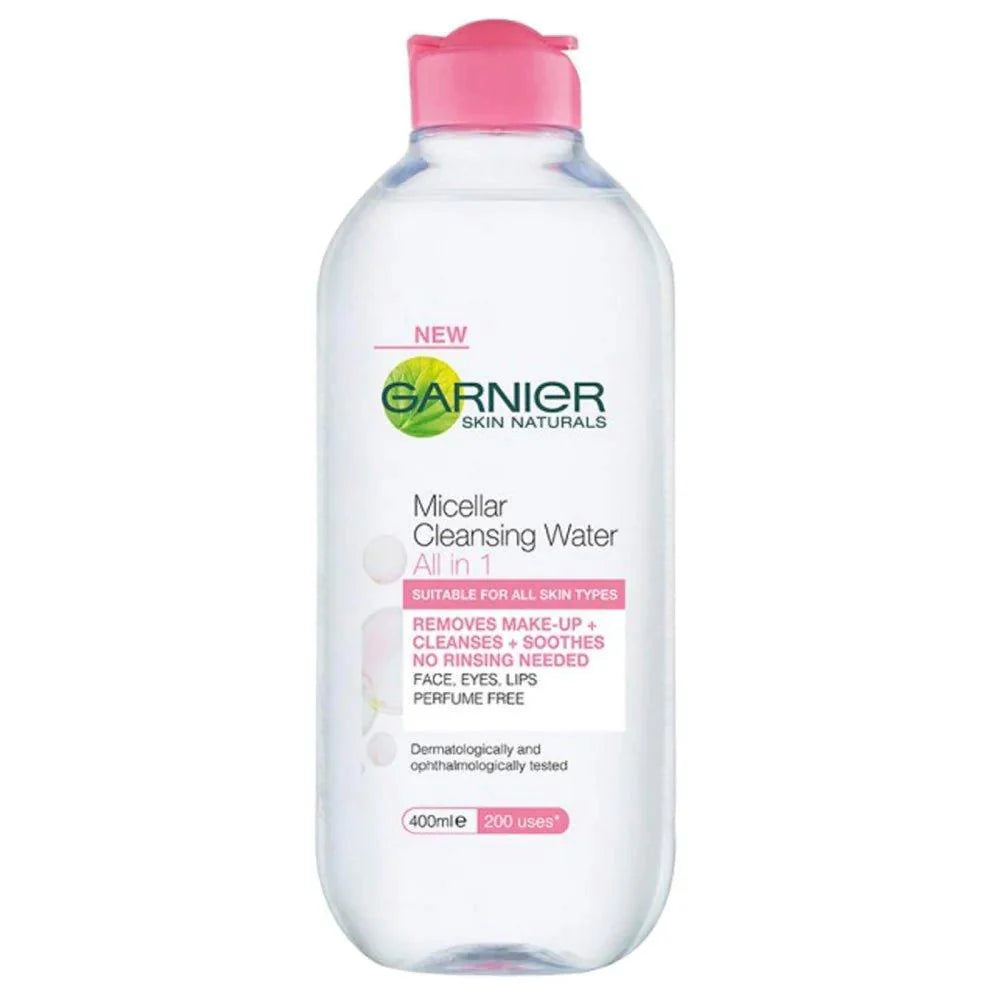 Garnier Sn Micellar Cleansng Water 400ml
