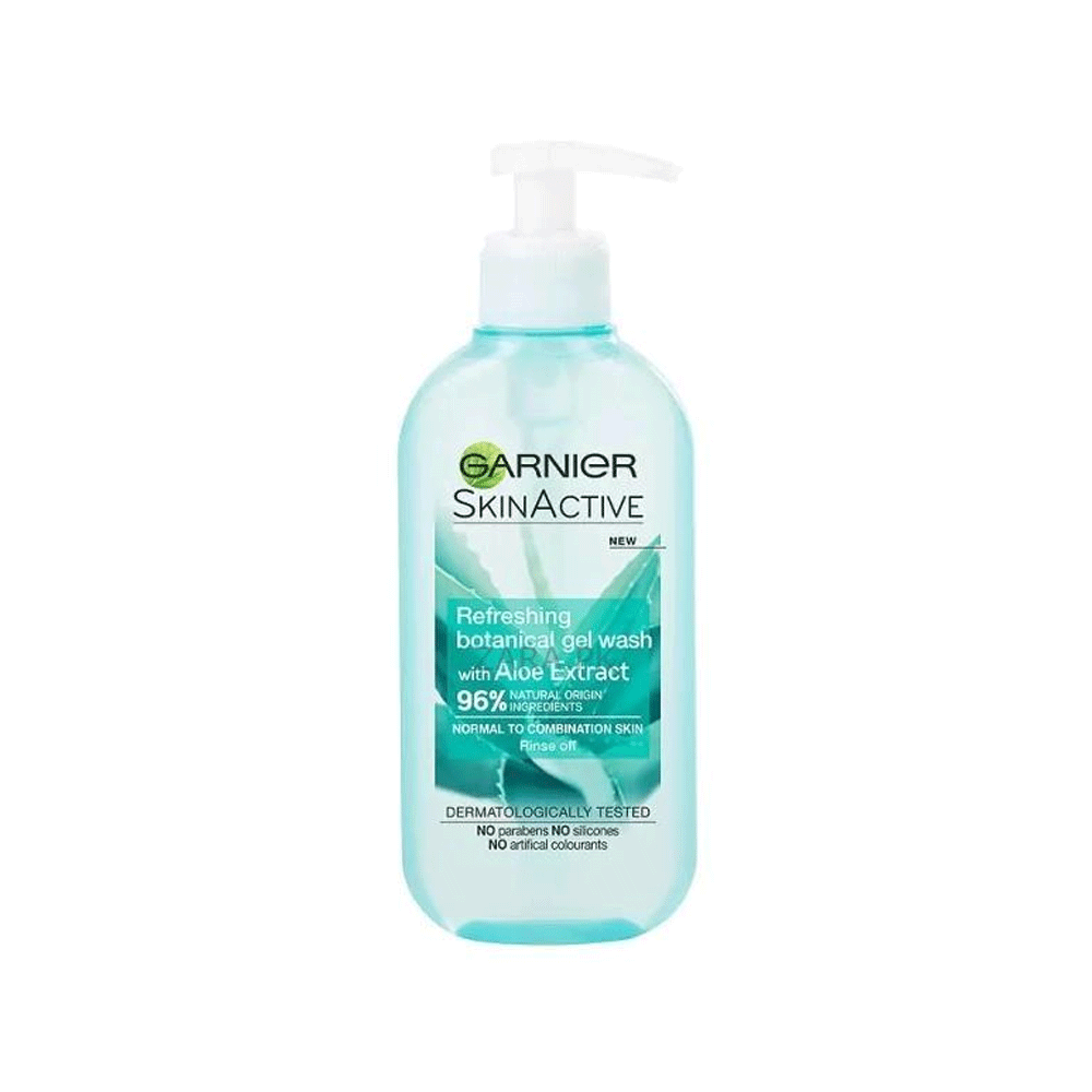 Garnier Refreshing Botanical Shower Gel 200ml