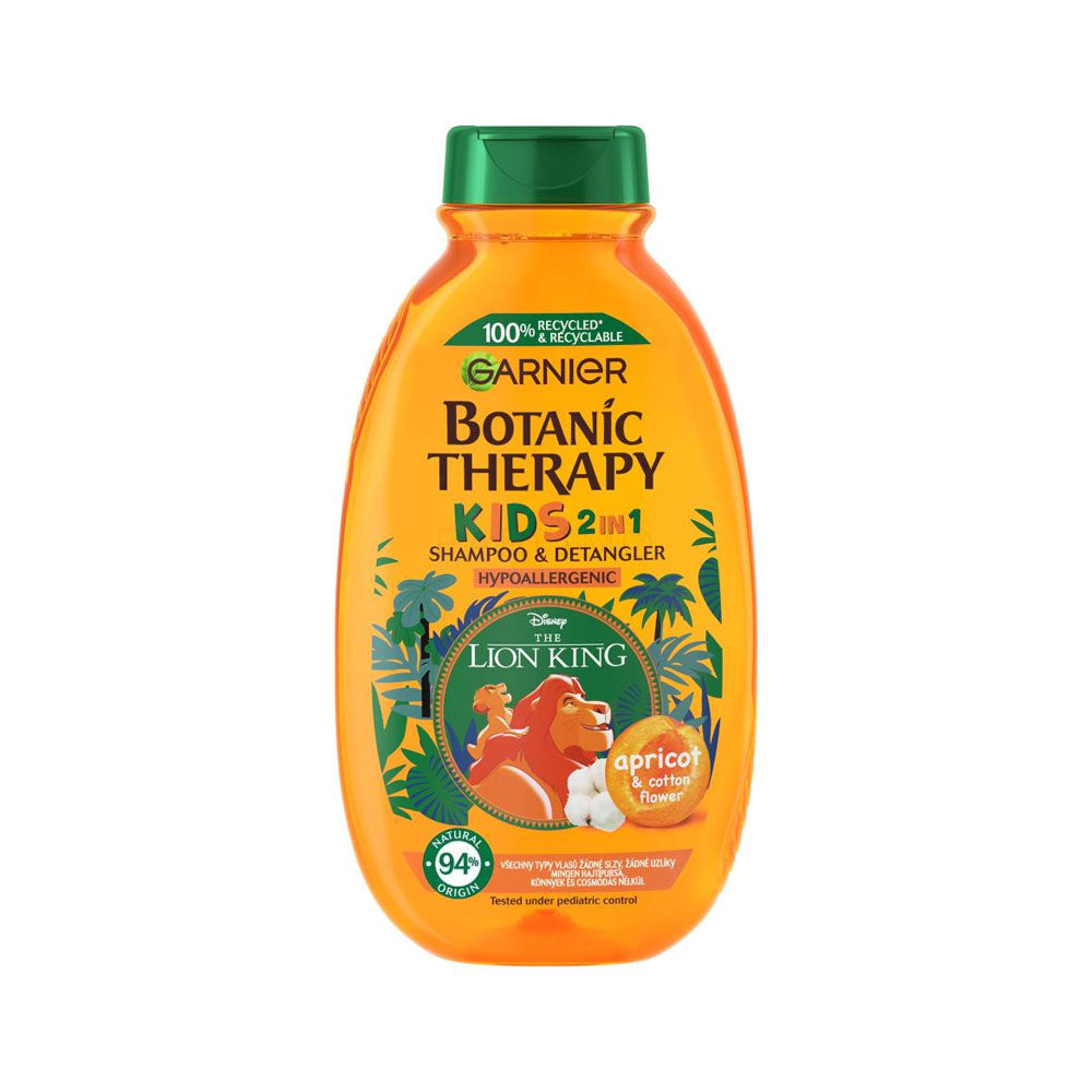 Garnier Botanic Therapy Kids 2in1 Disnep Lion King 400ml