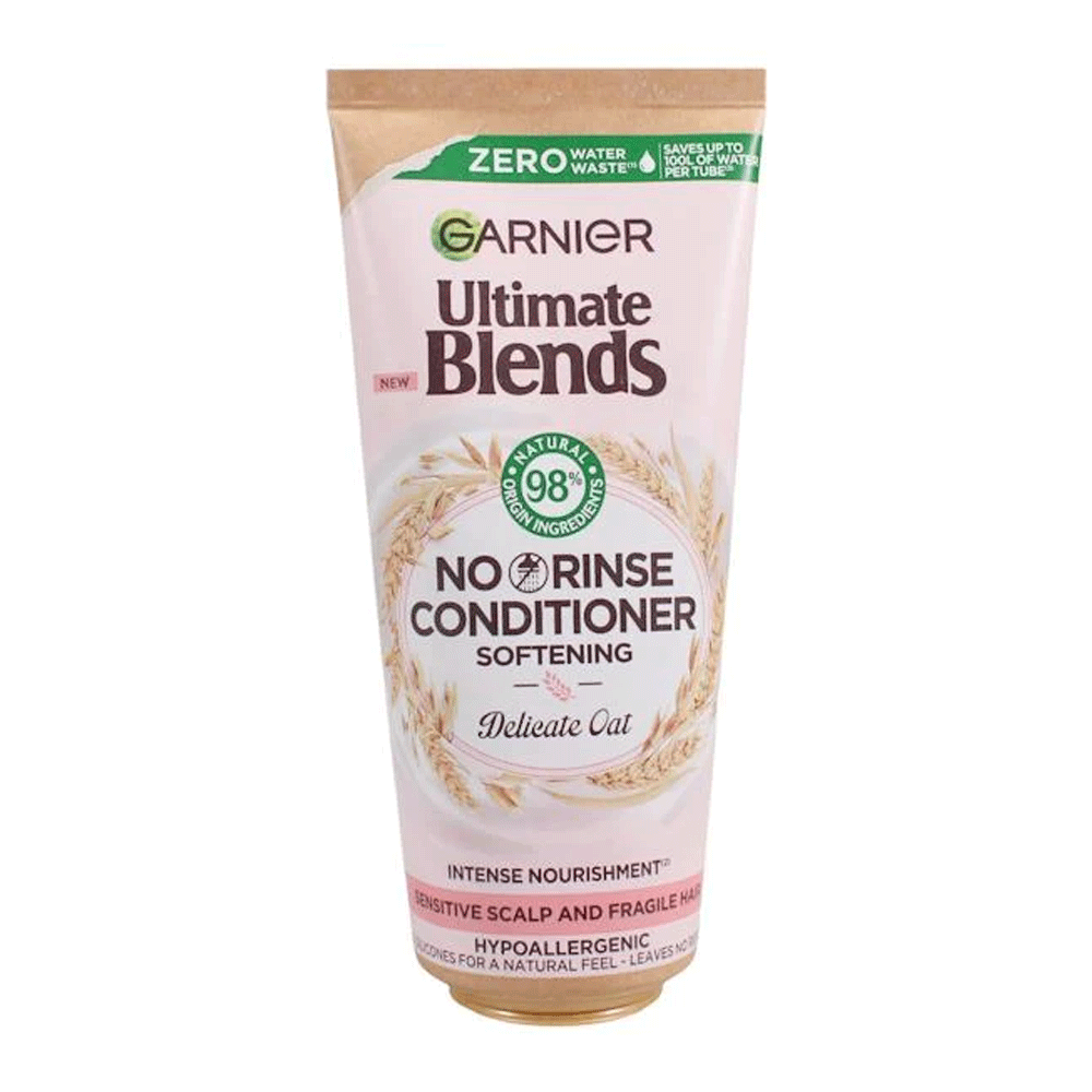 Garnier Ultimate Blends No Rinse Conditioner Delicate Oat 200ml