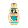 Garnier Ultimate Blends Argan Oil And Almond Cream Dry Hair Shampoo 400ml - Snapcart.pk
