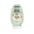 Garnier Ultimate Blends Nourishing Almond Milk Conditioner 400ml - Snapcart.pk