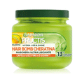 Garnier Fructis Hydra Liss & Shine Hair Bomb Cheratina Mask 320ml
