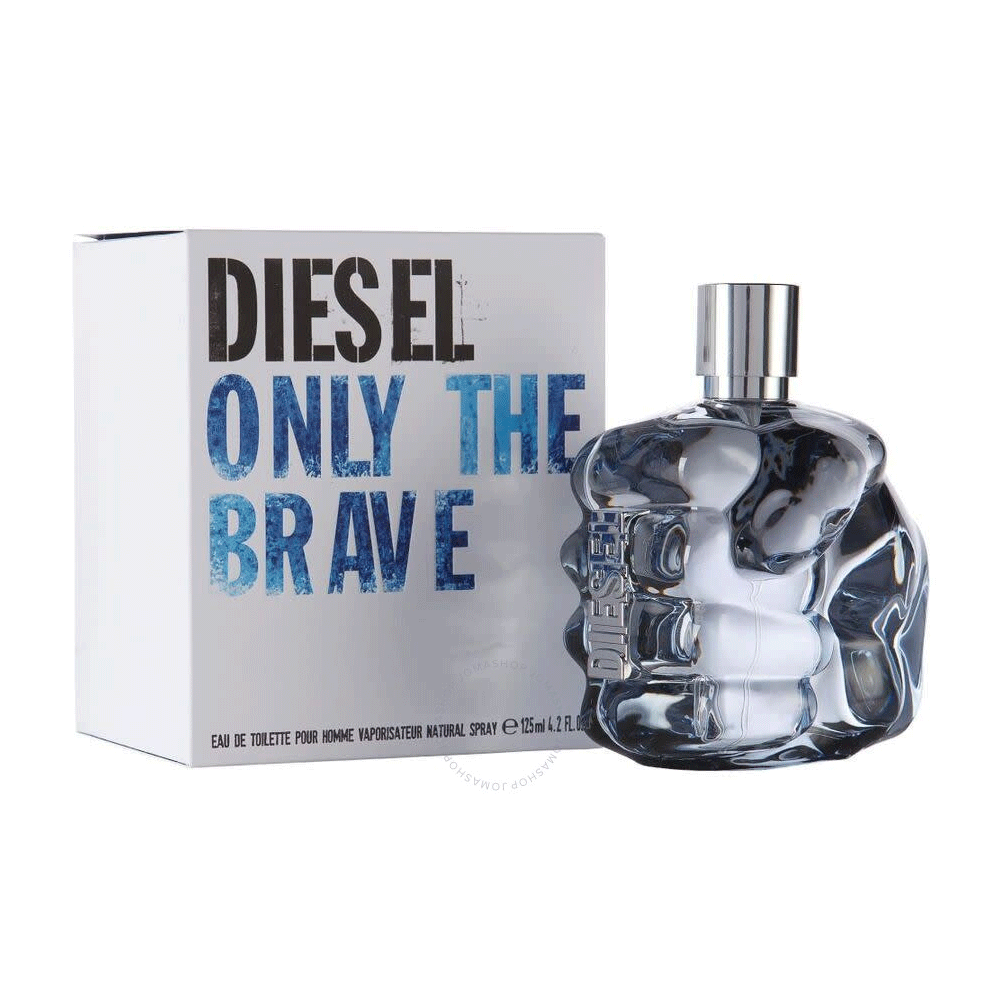 Diesel Only The Brave Edt 125ml