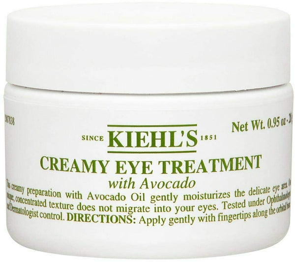 Kiehl's Creamy Eye Treatment With Avocado 28Ml