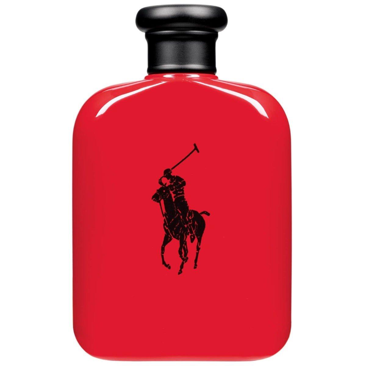 Ralph Lauren Polo Red For Men EDT SPRAY 125Ml