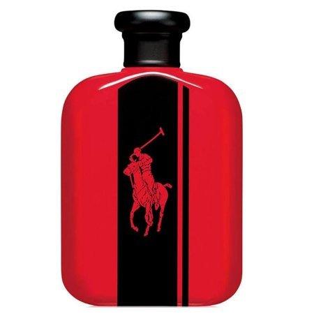 Ralph Lauren POLO RED INTENSE For Men EDP SPRAY 125 ml-Perfume