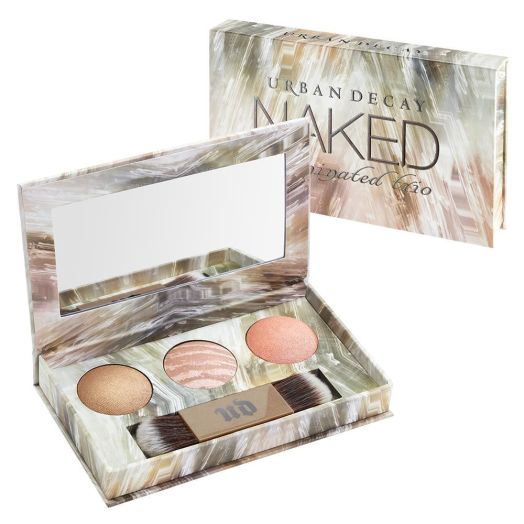 Urban Decay Naked illuminated Trio Shimmer Palette