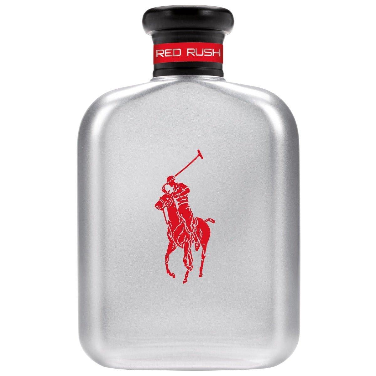 Ralph Lauren Polo Red Rush For Men EDT 125Ml