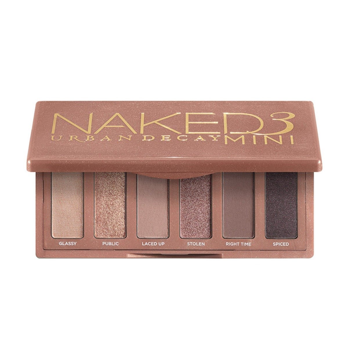 Urban Decay Mini Naked Palette 3 6x1g