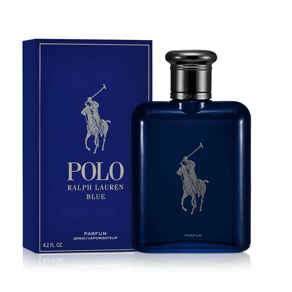 Ralph Lauren Polo Blue Parfum 125ml