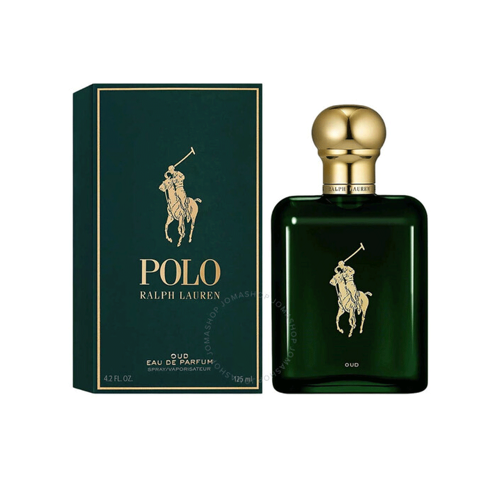 Ralph Lauren Polo Oud Edp 125ml