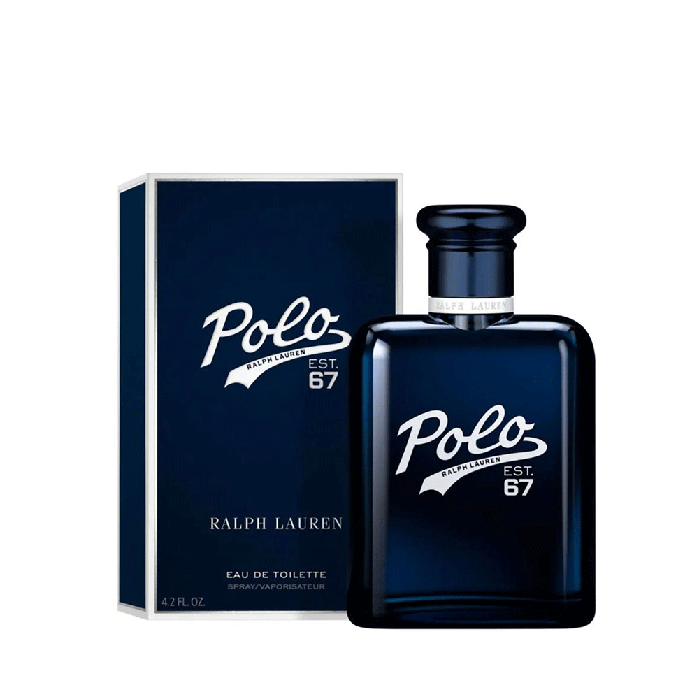Ralph Lauren Polo 67 Edt 125ml