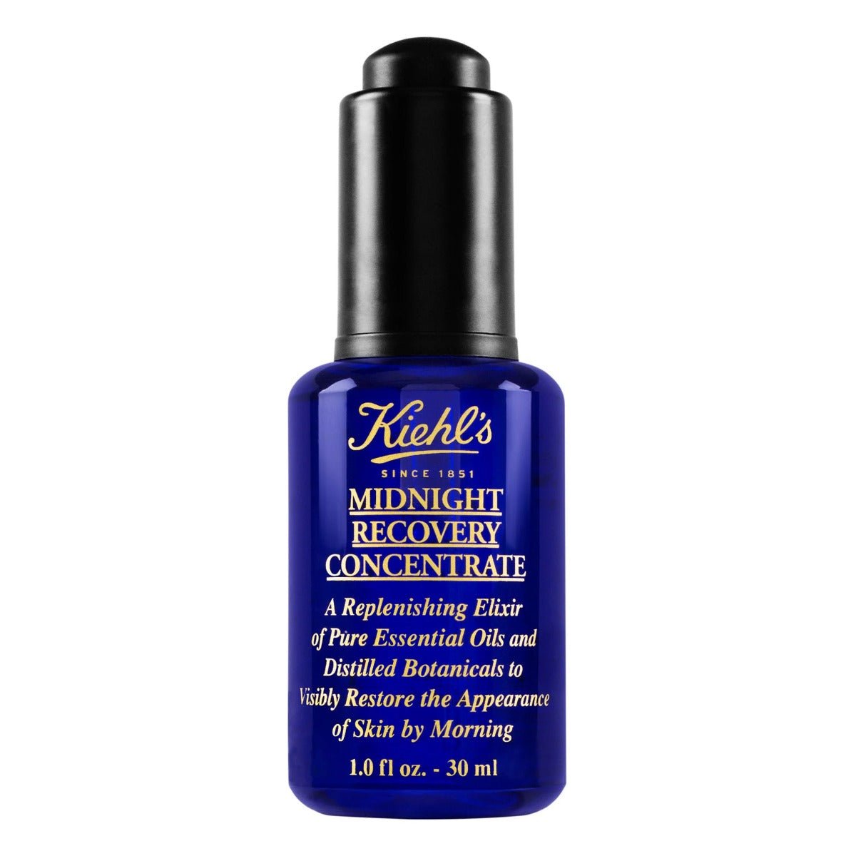 Kiehl'S Midnight Recovery Concentrate Oil 30Ml