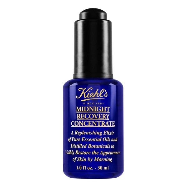 Kiehl'S Midnight Recovery Concentrate Oil 30Ml