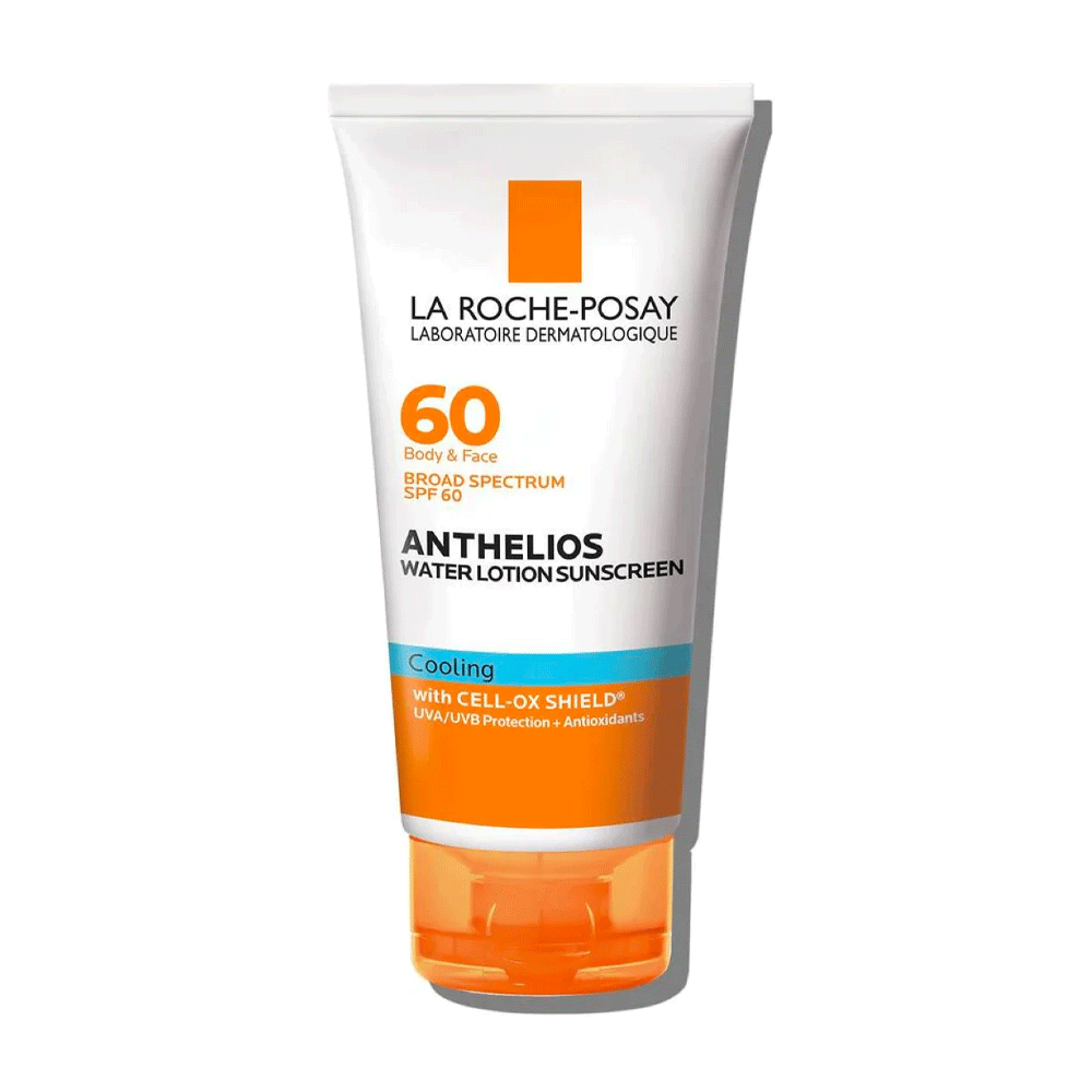 La Roche-posay Anthelios Cooling Water Lotion Sunscreen Spf 60 150ml