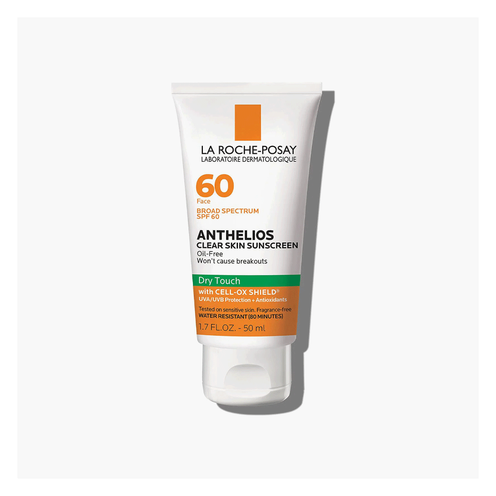 La Roche-posay Anthelios Dry Touch Sunscreen 50ml - Snapcart.pk