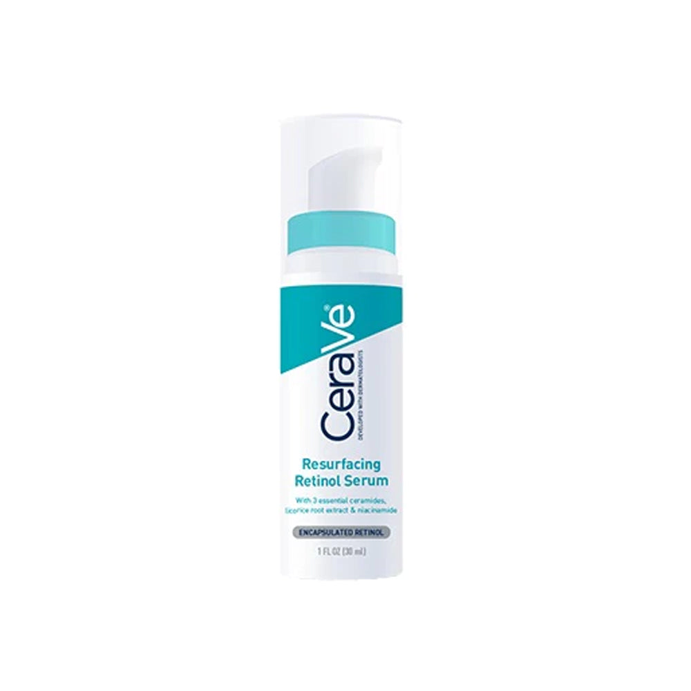 Cerave Resurfacing Retinol Serum 30 Ml - Snapcart.pk